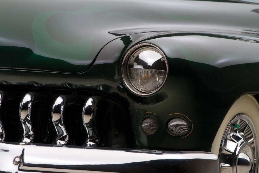  Mercury Custom Convertible Coupe 1950 года  (фото 16 из 25)